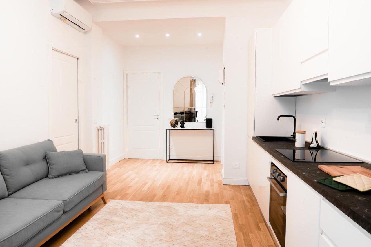 Hsl Apartments - Inama 20 Milan Luaran gambar